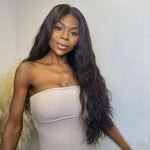 Luxury Chloe Peruk Äkta Hår - Fairwithhair