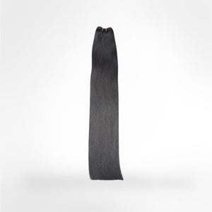 Luxury Rak Double Drawn Hårträns