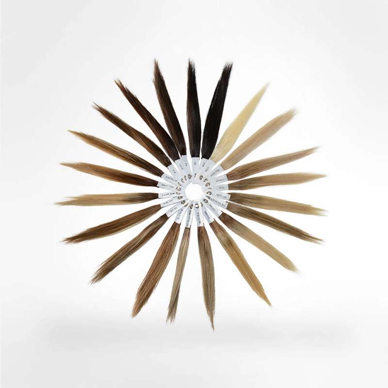 Luxury Färgring Mono peruk - Fairwithhair