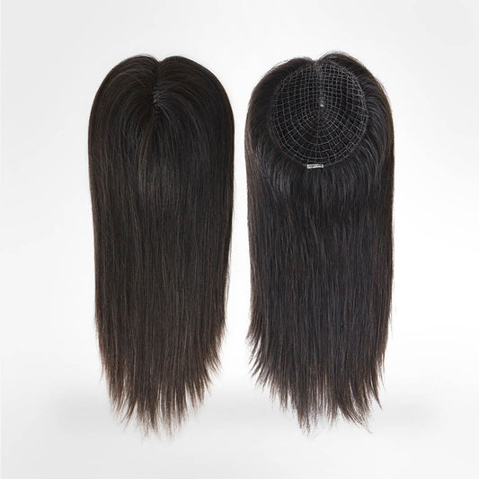 Luxury Fishnet Hair Topper - Fairwithhair