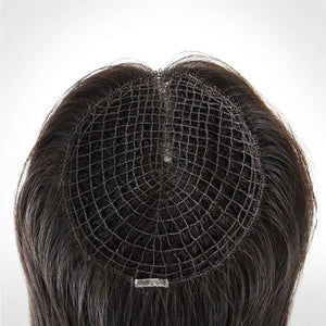 Luxury Fishnet Hair Topper 