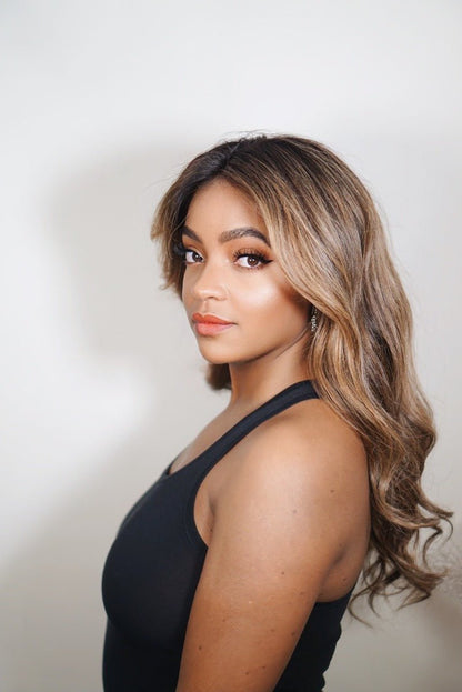 Luxury Full Lace Peruk Rak - Fairwithhair