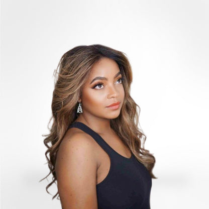 Luxury Full Lace Peruk Rak - Fairwithhair