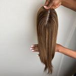 Luxury Hair Topper Deluxe - Fairwithhair