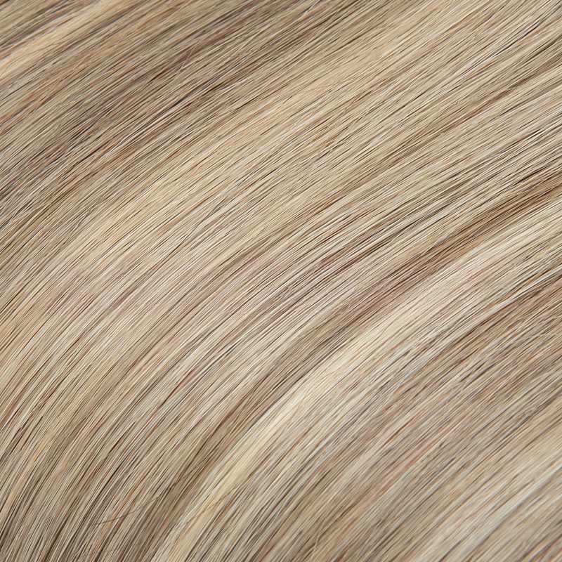 Luxury Hair Topper Deluxe – Mono & Lace, färg Mörk beige blond