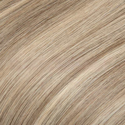 Luxury Hair Topper Deluxe – Mono & Lace, färg Mörk beige blond