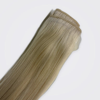 Luxury Halo Hairband – Rak i färg 60 Platinum Blonde, hel produkt