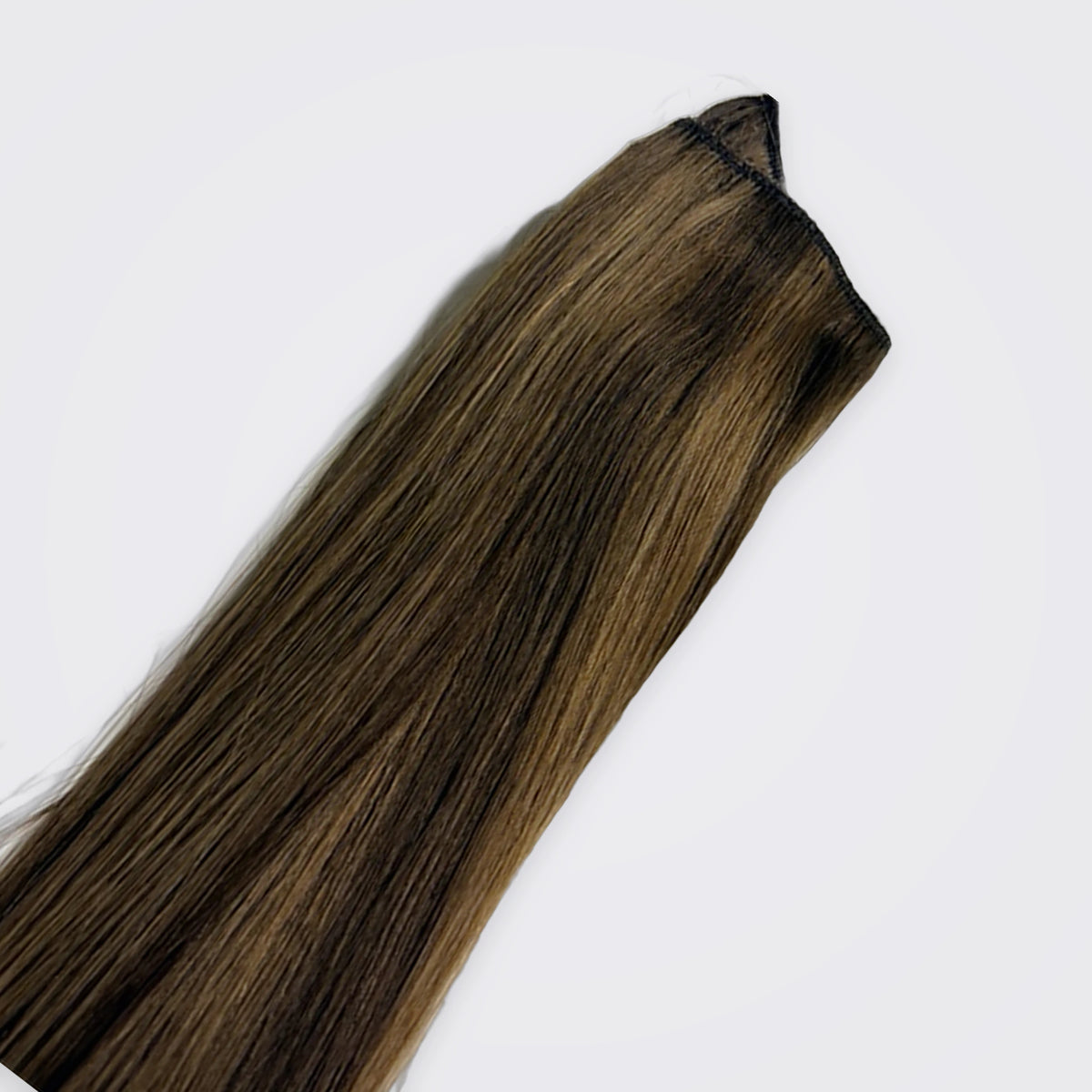 Luxury Halo Hairband – Rak i färg P4A/6, hel produkt