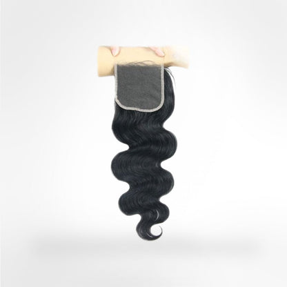 Luxury HD Lace Closure – Rak, Vågig & Lockig - Fairwithhair