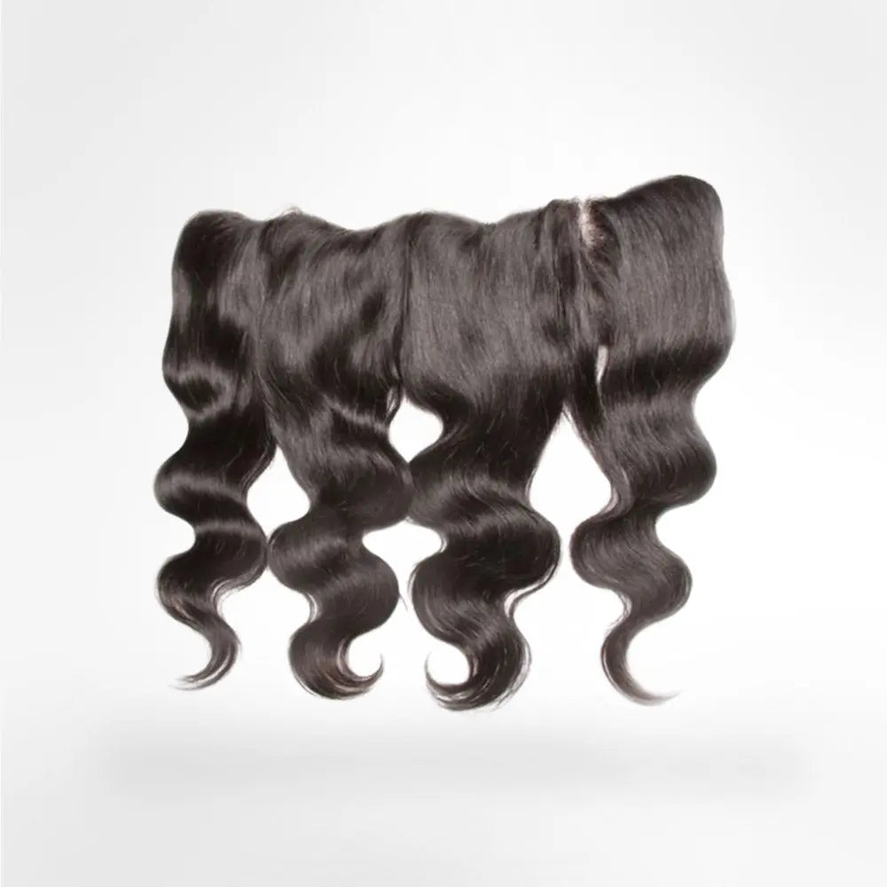 Luxury HD Lace Frontal – Rak & Vågig - Fairwithhair