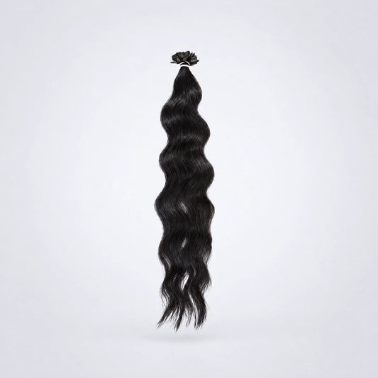 Luxury Keratin – Vågig, färg 1