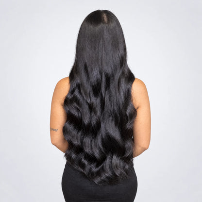 Luxury Keratin – Vågig