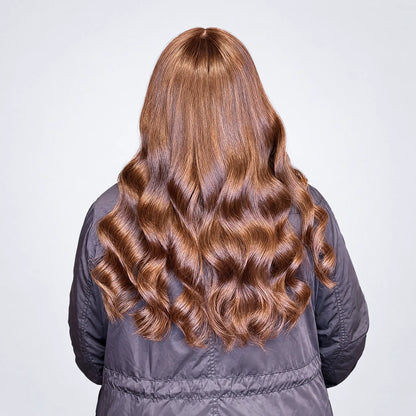 Luxury Keratin – Vågig