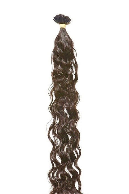 Luxury Krullig Keratin Extensions - Fairwithhair