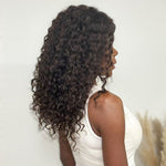 Luxury KRULLIG Lace Peruk - Fairwithhair