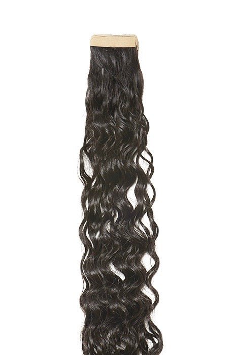 Luxury Krulligt Tape Extensions - Fairwithhair