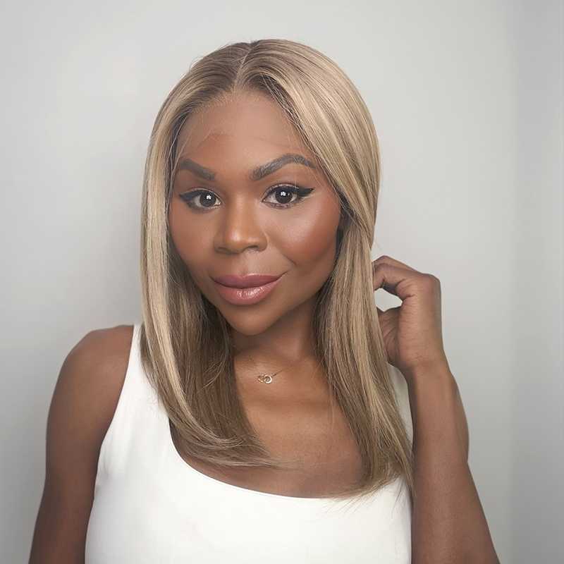 Luxury Lace Peruk BELLE - Fairwithhair