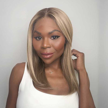 Luxury Lace Peruk BELLE - Fairwithhair