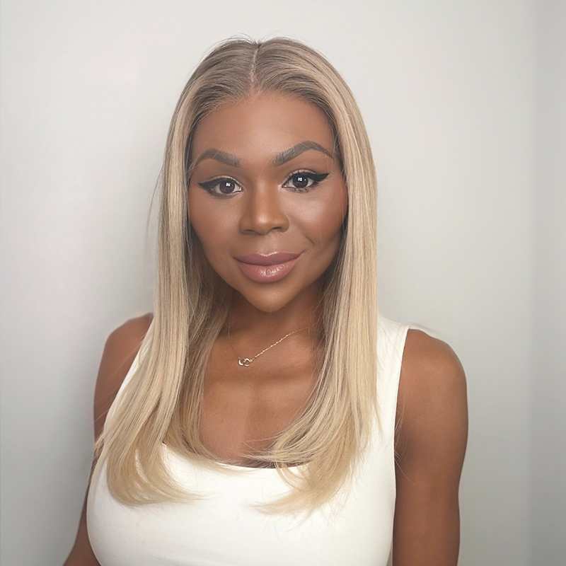 Luxury Lace Peruk BELLE - Fairwithhair