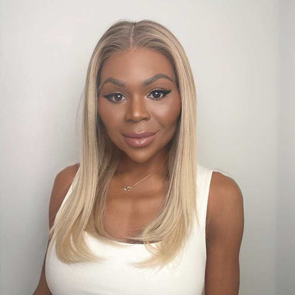 Luxury Lace Peruk BELLE - Fairwithhair