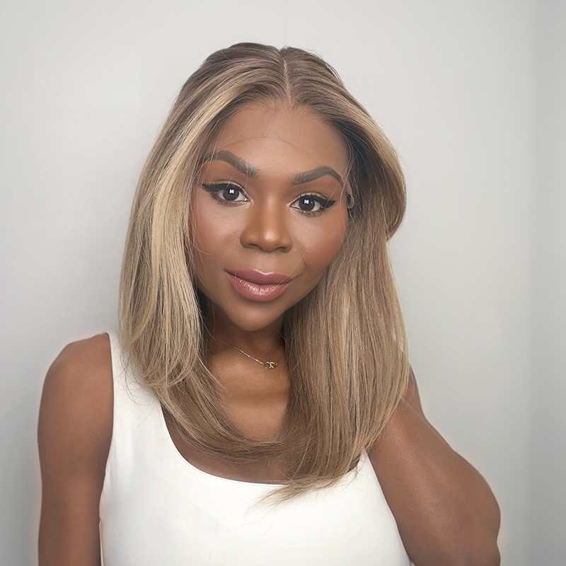 Luxury Lace Peruk BELLE - Fairwithhair