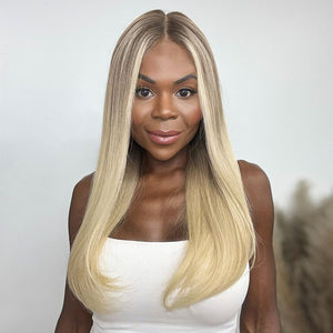 Luxus Lace Perücke BELLE