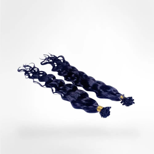 Luxury Keratin – Lockig, färg 1