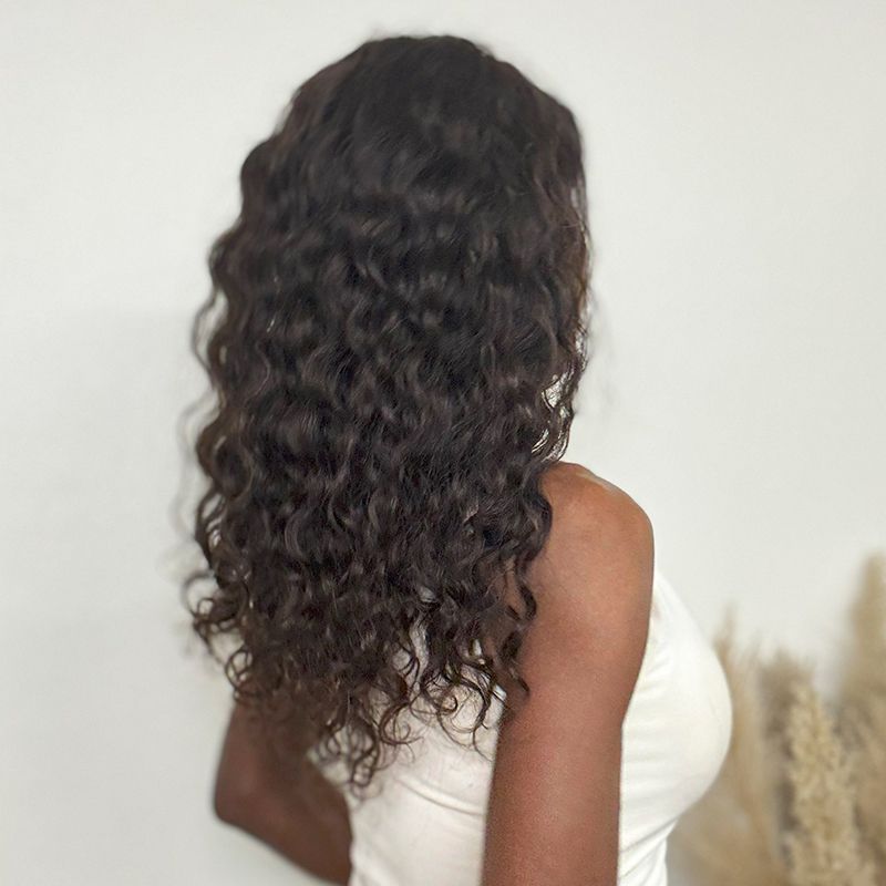 Luxury LOCKIG Lace Peruk - Fairwithhair