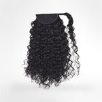 Luxury Lockig Ponytail 50cm - 60cm 150g - Fairwithhair