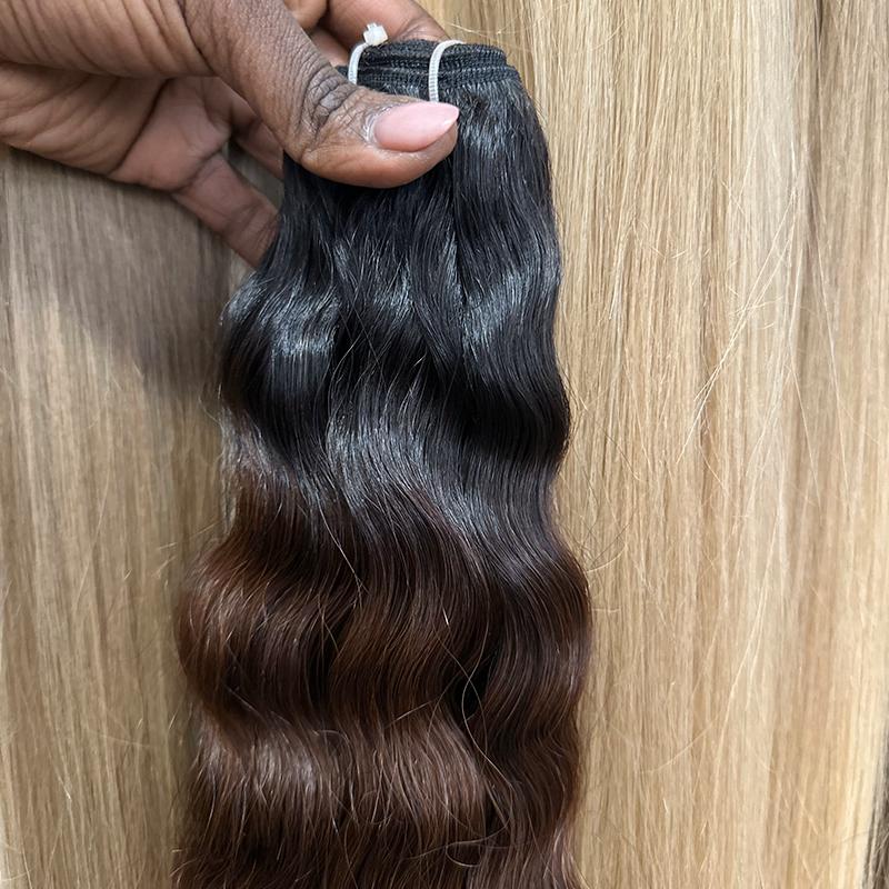 Luxury Lockigt Hårträns 40cm - 70cm - Fairwithhair
