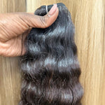 Luxury Lockigt Hårträns 40cm - 70cm - Fairwithhair
