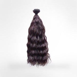 Luxuriöse lockige Haarverlängerungen, 40 cm bis 70 cm