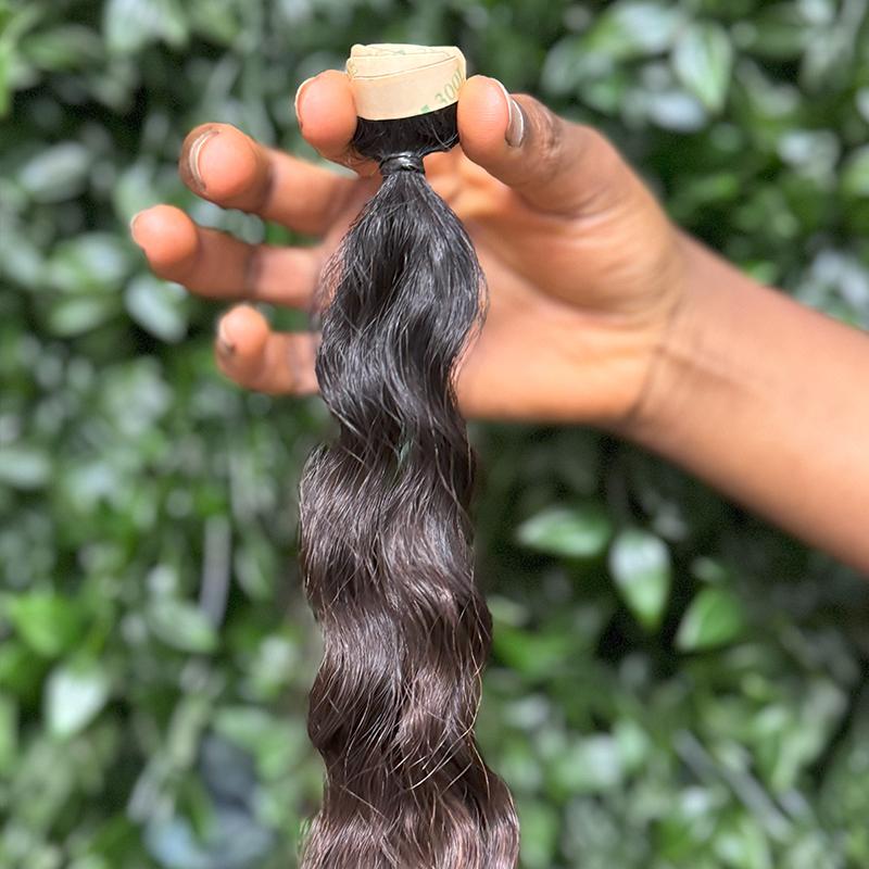 Luxury Lockigt Tape Extensions - Fairwithhair