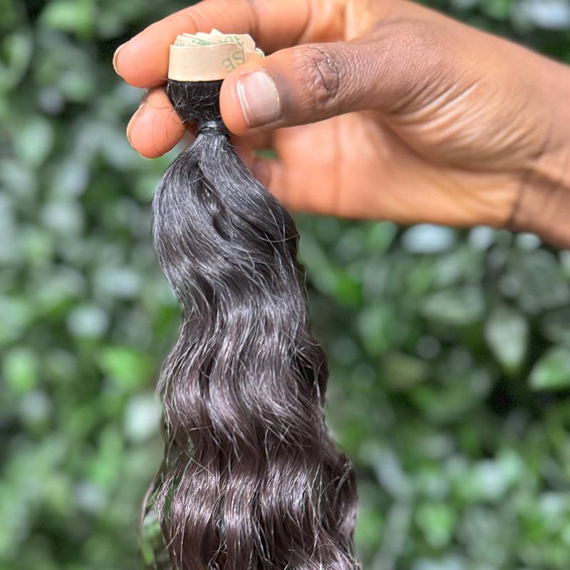 Luxury Lockigt Tape Extensions - Fairwithhair