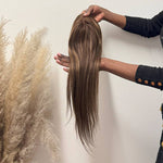 Luxury Mono Hair Topper - M - Fairwithhair