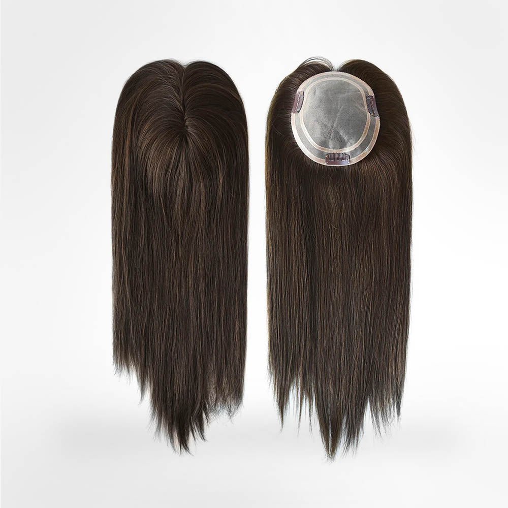 Luxury Mono Hair Topper - M - Fairwithhair