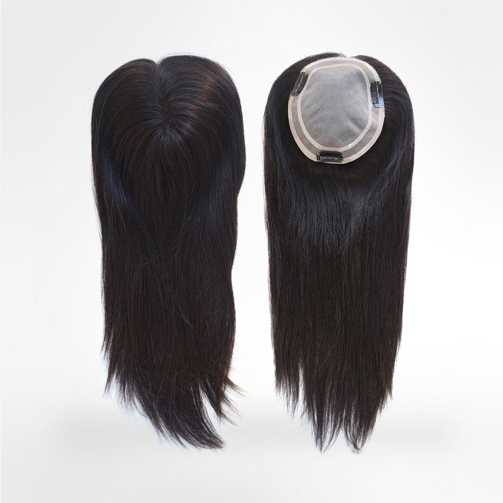 Luxury Mono Hair Topper - M - Fairwithhair