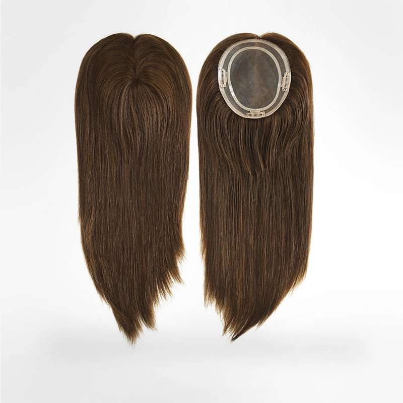 Luxury Mono Hair Topper - M - Fairwithhair