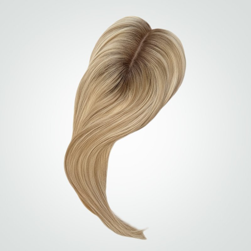 Luxury Mono Hair Topper - S - Fairwithhair