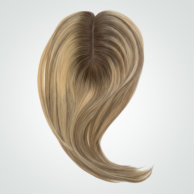Luxury Mono Hair Topper - S - Fairwithhair