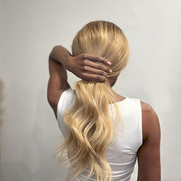 Luxury Peruk Äkta - Ready - to - Wear 06 - Fairwithhair