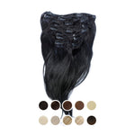 Luxury Rak Clip - on set 40cm - 60cm - Fairwithhair