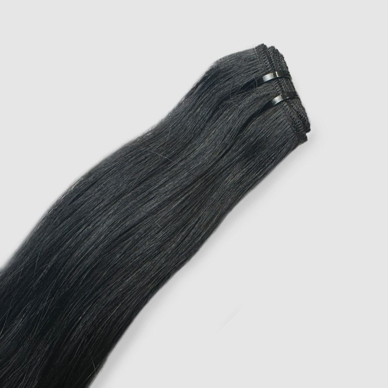 Luxury Rak Double Drawn Weft Hair 40 cm till 70 cm - Fairwithhair