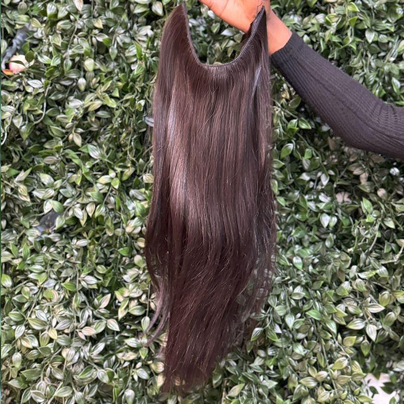 Luxury Rak Halo Extensions - Fairwithhair