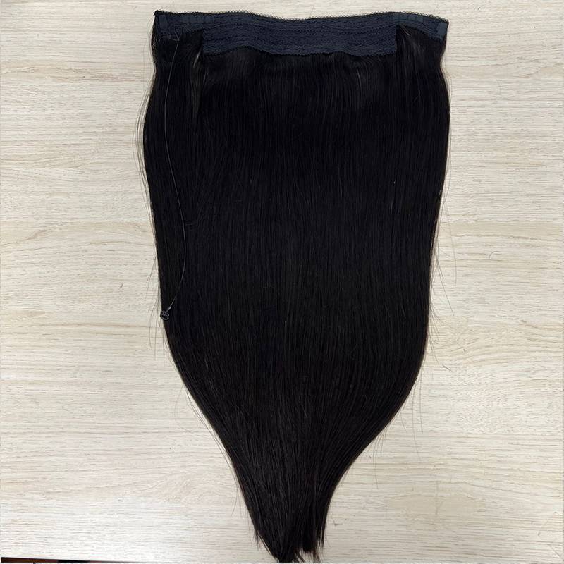 Luxury Rak Halo Extensions - Fairwithhair