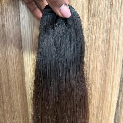 Luxury Rak Hårträns 40cm - 70cm - Fairwithhair