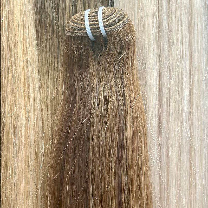 Luxury Rak Hårträns 40cm - 70cm - Fairwithhair