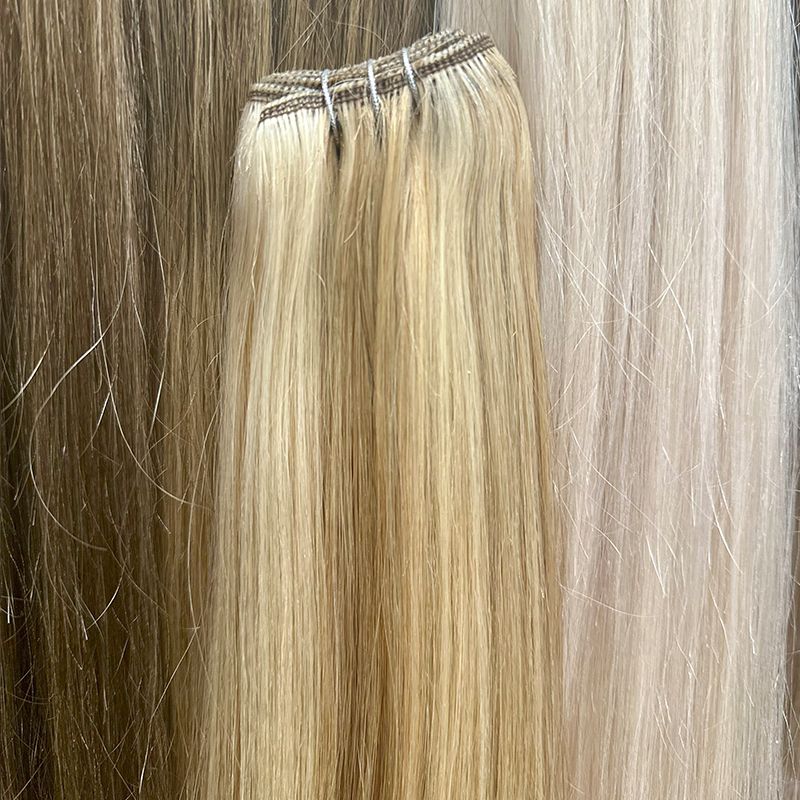 Luxury Rak Hårträns 40cm - 70cm - Fairwithhair