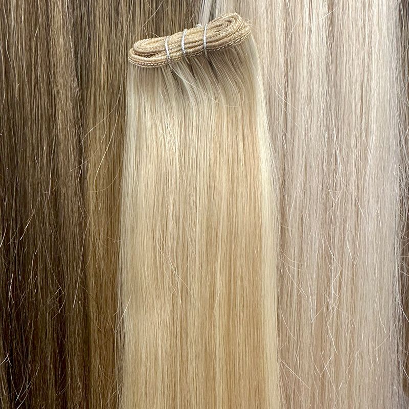 Luxury Rak Hårträns 40cm - 70cm - Fairwithhair