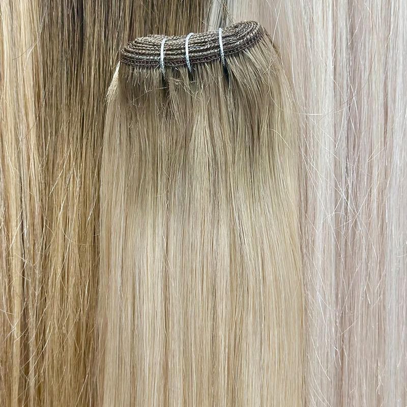 Luxury Rak Hårträns 40cm - 70cm - Fairwithhair